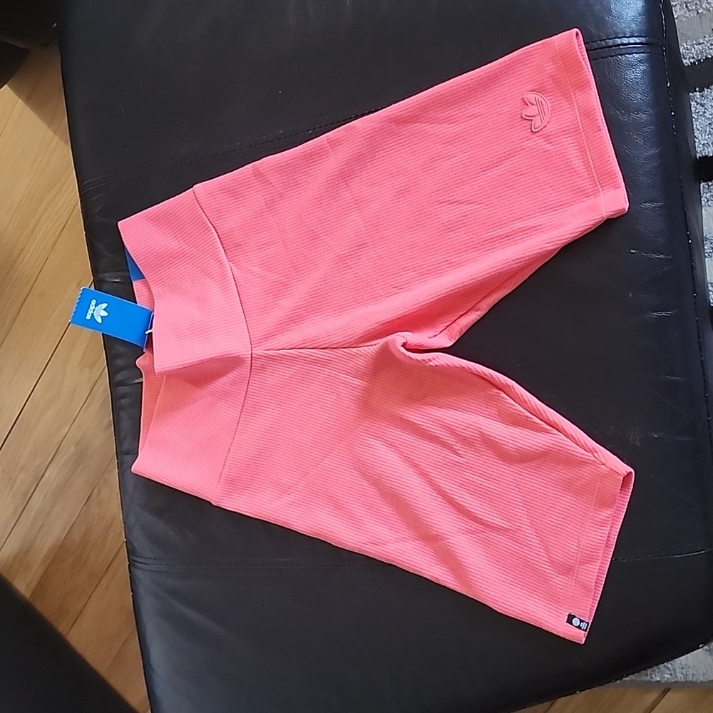 Adidas biker shorts